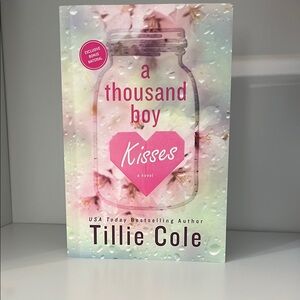 A Thousand Boy Kisses by Tillie Cole